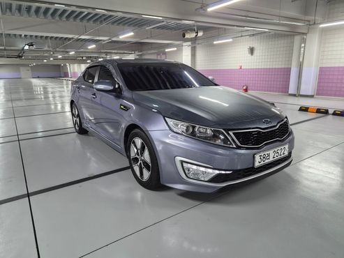 Kia K5 Noblesse — пробег 120 701 км — фото 3 из 5