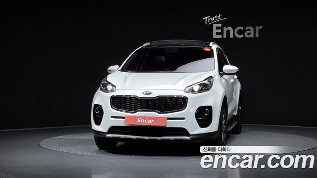 Kia Sportage Diesel 2WD Noblesse — пробег 112 949 км — фото 3 из 5