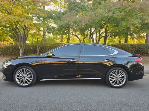Hyundai Grandeur 2.4 Premium Special — пробег 138 664 км — фото 4 из 5