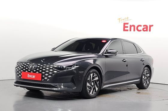 Hyundai Grandeur Exclusive — пробег 148 583 км — фото 1 из 5