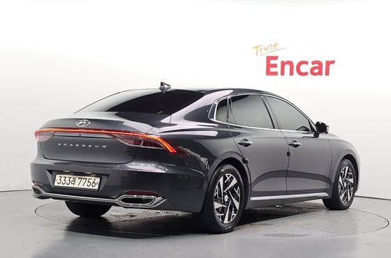 Hyundai Grandeur Exclusive — пробег 148 583 км — фото 2 из 5