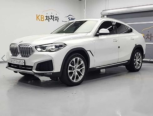 BMW X6 xDrive30d xLine — пробег 244 622 км — фото 1 из 5