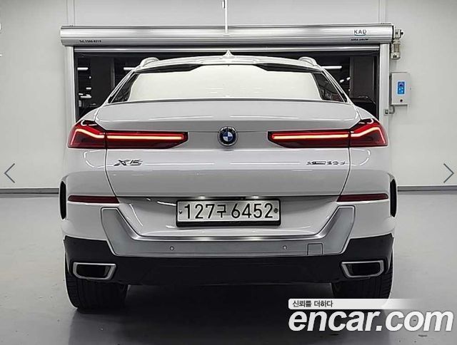 BMW X6 xDrive30d xLine — пробег 244 622 км — фото 3 из 5