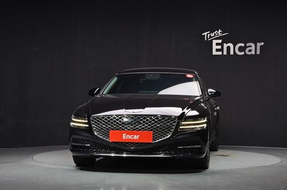 Genesis G80 Gasoline 2.5 Turbo 2WD — пробег 158 704 км — фото 3 из 5