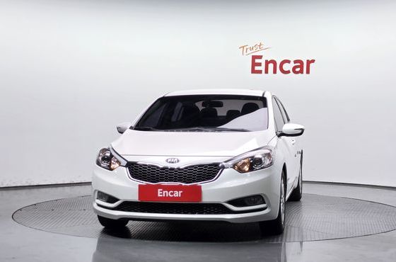 Kia K3 Deluxe — пробег 99 920 км — фото 3 из 5