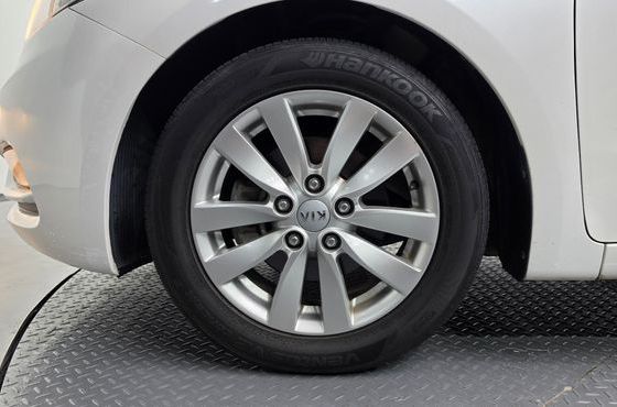 Kia K3 Deluxe — пробег 99 920 км — фото 5 из 5