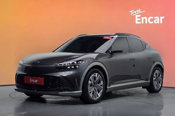 Genesis GV60 Standard — пробег 68 112 км — фото 1 из 5