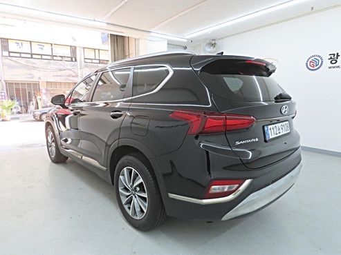 Hyundai Santafe Gasoline 2.0T 2WD Exclusive — пробег 88 496 км — фото 3 из 5