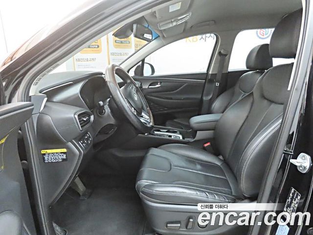 Hyundai Santafe Gasoline 2.0T 2WD Exclusive — пробег 88 496 км — фото 5 из 5