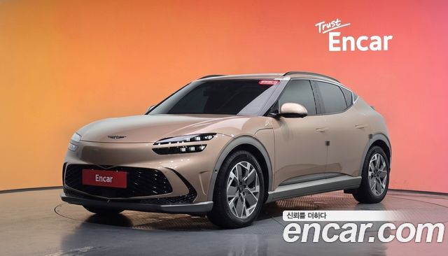 Genesis GV60 Standard — пробег 84 212 км — фото 1 из 5
