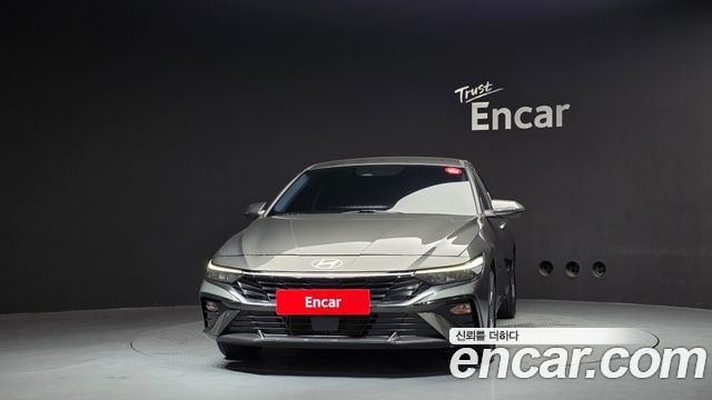 Hyundai AVANTE Modern — пробег 21 775 км — фото 3 из 5