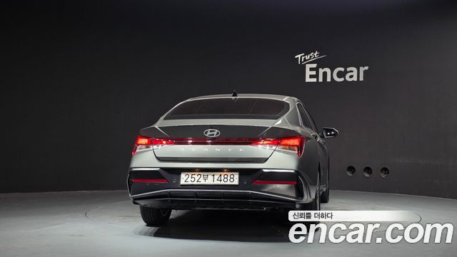 Hyundai AVANTE Modern — пробег 21 775 км — фото 4 из 5