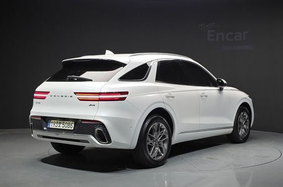 Genesis GV70 2.5T Gasoline AWD — пробег 20 903 км — фото 2 из 5