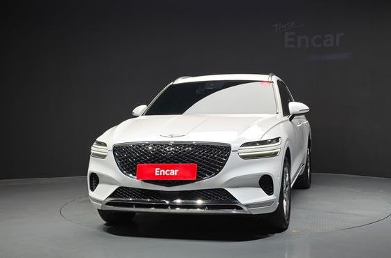 Genesis GV70 2.5T Gasoline AWD — пробег 20 903 км — фото 3 из 5