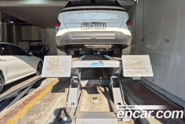 Hyundai Kona из Кореи Encar