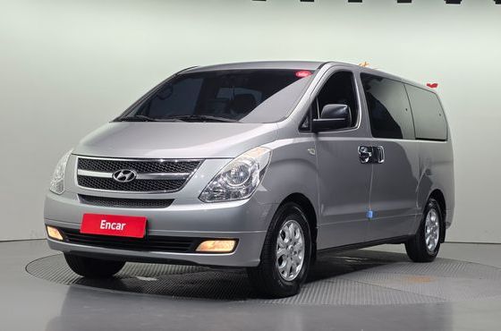 Hyundai Starex 12-Seater Wagon CVX Deluxe — пробег 249 211 км — фото 1 из 5