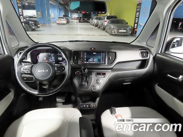 Kia RAY Prestige — пробег 74 976 км — фото 5 из 5