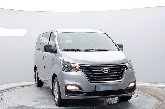 Hyundai Starex Van 3-Seater Smart — пробег 27 961 км — фото 3 из 5