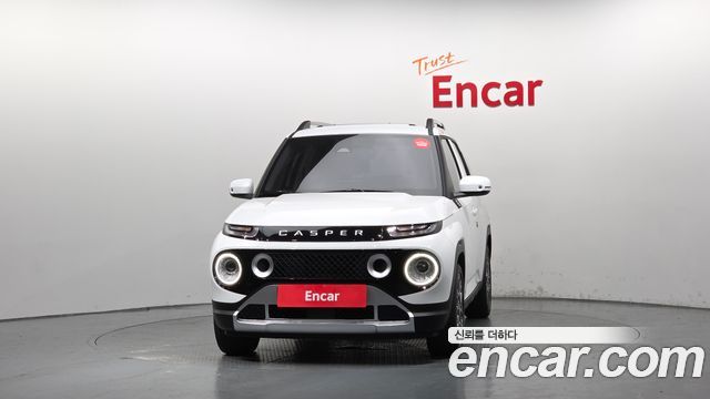 Hyundai Casper Turbo Inspiration — пробег 11 057 км — фото 3 из 5