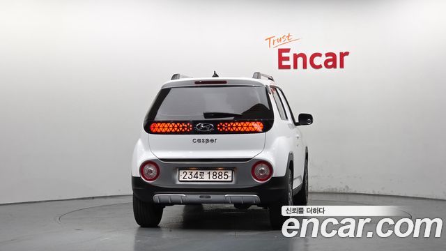 Hyundai Casper Turbo Inspiration — пробег 11 057 км — фото 4 из 5