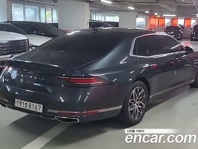 Genesis G90 Gasoline 3.5 Turbo AWD — пробег 38 550 км — фото 5 из 5