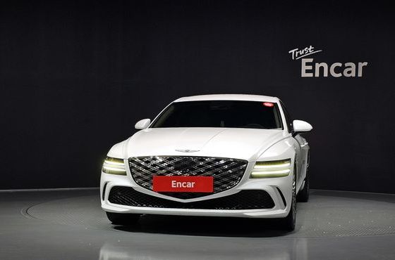 Genesis G80 Gasoline 2.5 Turbo AWD — пробег 27 382 км — фото 3 из 5