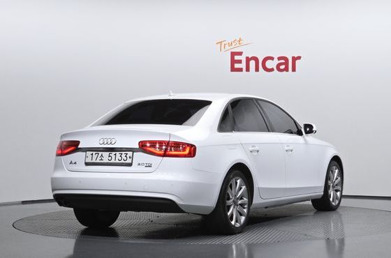 Audi A4 2.0 TDI Quattro Dynamic B8 — пробег 77 518 км — фото 2 из 5