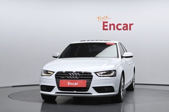 Audi A4 2.0 TDI Quattro Dynamic B8 — пробег 77 518 км — фото 3 из 5