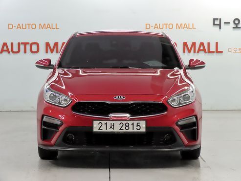 Kia K3 Luxury — пробег 93 303 км — фото 2 из 5