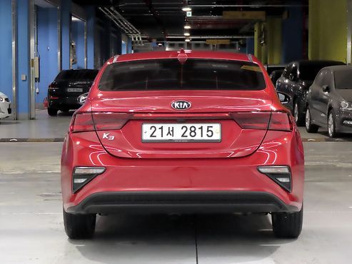 Kia K3 Luxury — пробег 93 303 км — фото 3 из 5
