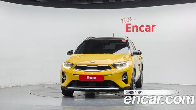Kia Stonic Diesel 1.6 Prestige — пробег 168 414 км — фото 3 из 5