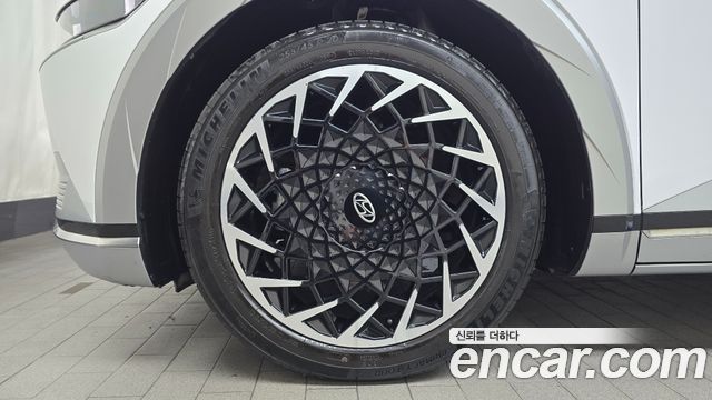 Hyundai Ioniq5 Long range Prestige — пробег 38 711 км — фото 5 из 5