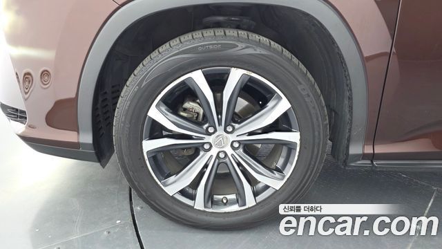 Lexus RX Executive — пробег 115 575 км — фото 5 из 5