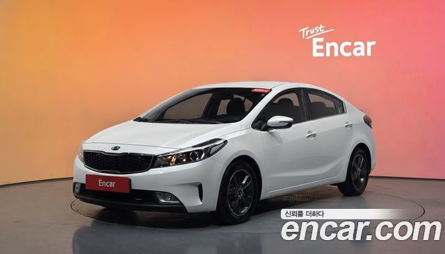 Kia K3 Trendy — пробег 73 831 км — фото 1 из 5