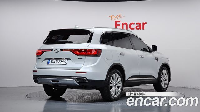 Renault (Samsung) QM6 2.0 dCi Premiere 4WD — пробег 31 746 км — фото 2 из 5