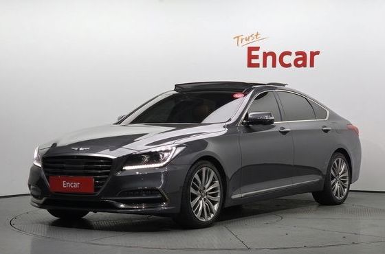 Genesis G80 3.3 GDI AWD Prestige — пробег 228 402 км — фото 1 из 5