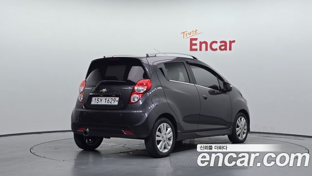 Chevrolet (Daewoo) Spark из Кореи Encar