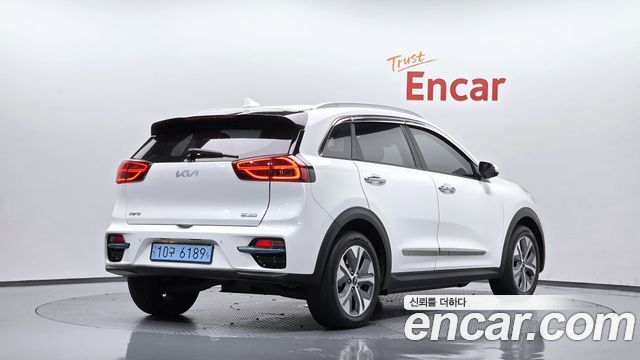 Kia Niro из Кореи Encar