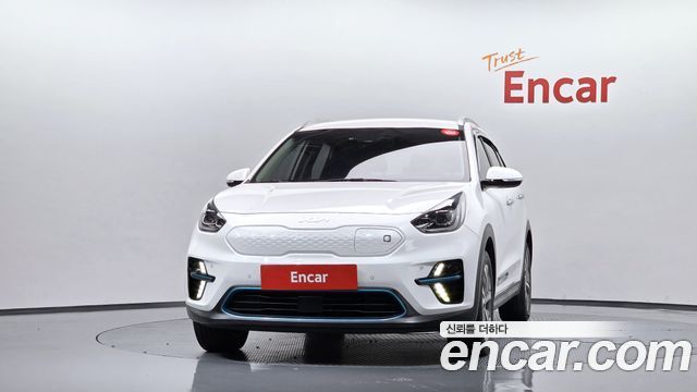 Kia Niro из Кореи Encar