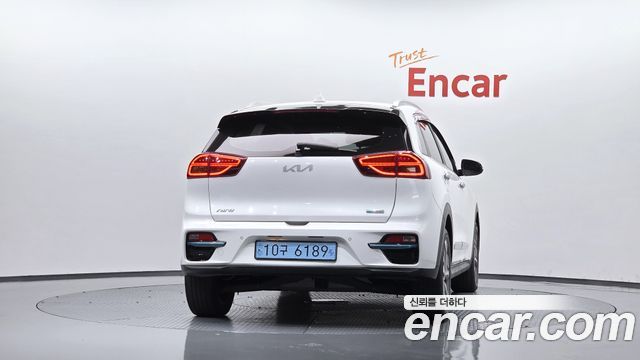Kia Niro из Кореи Encar