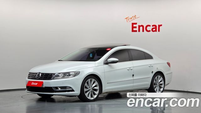 Volkswagen CC 2.0 TSI — пробег 259 845 км — фото 1 из 5