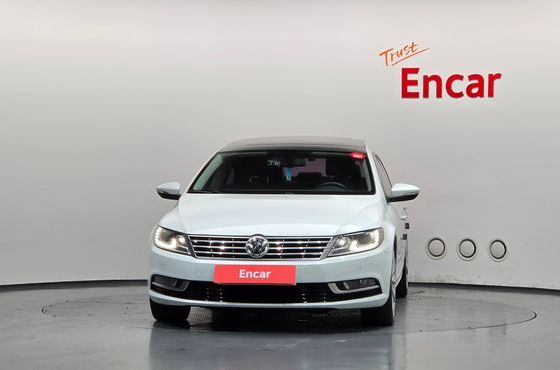 Volkswagen CC 2.0 TSI — пробег 259 845 км — фото 3 из 5