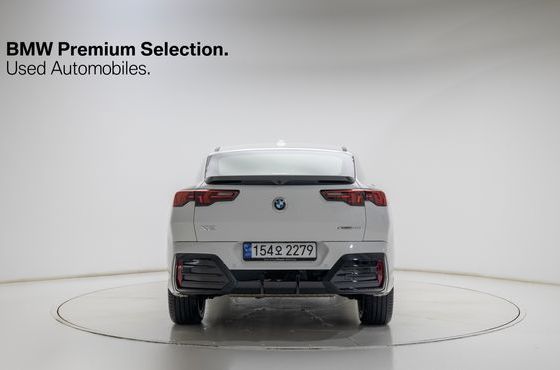 BMW X2 (F39) xDrive 20i M Sport — пробег 15 362 км — фото 4 из 5