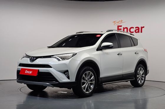 Toyota RAV4 2.5 2WD 4th — пробег 67 203 км — фото 1 из 5
