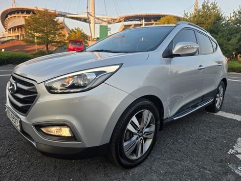 Hyundai Tucson Diesel(e-VGT) 2WD Modern — пробег 113 761 км — фото 3 из 5