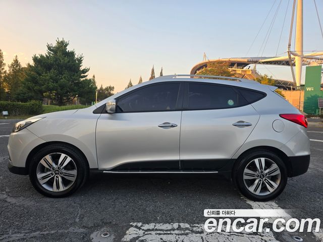 Hyundai Tucson Diesel(e-VGT) 2WD Modern — пробег 113 761 км — фото 4 из 5
