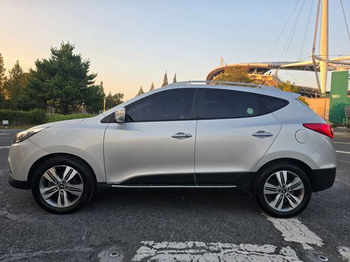 Hyundai Tucson Diesel(e-VGT) 2WD Modern — пробег 113 761 км — фото 4 из 5
