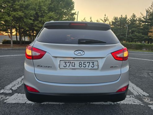 Hyundai Tucson Diesel(e-VGT) 2WD Modern — пробег 113 761 км — фото 5 из 5