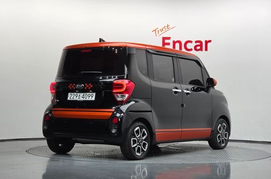 Kia RAY Signature — пробег 13 297 км — фото 2 из 5