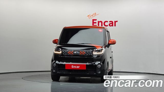 Kia RAY Signature — пробег 13 297 км — фото 3 из 5